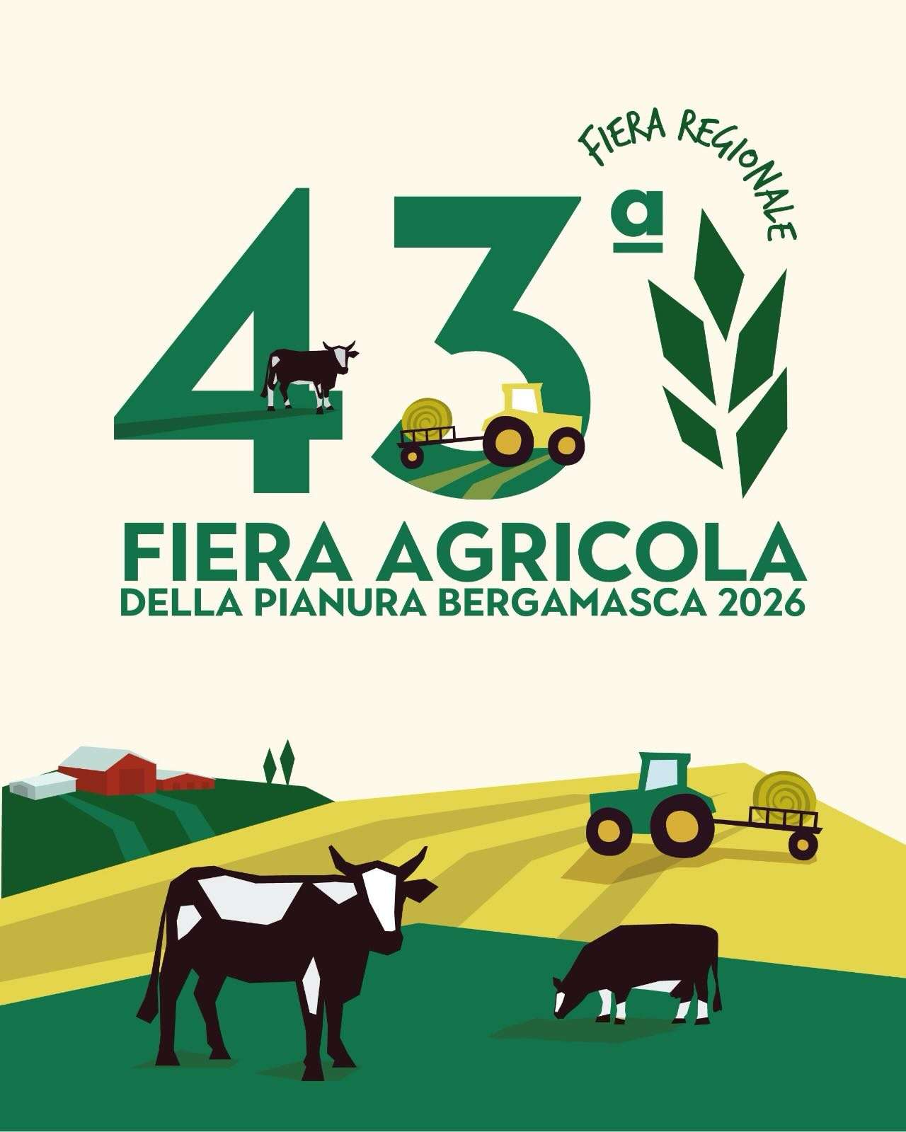 fiera agricola treviglio 2026