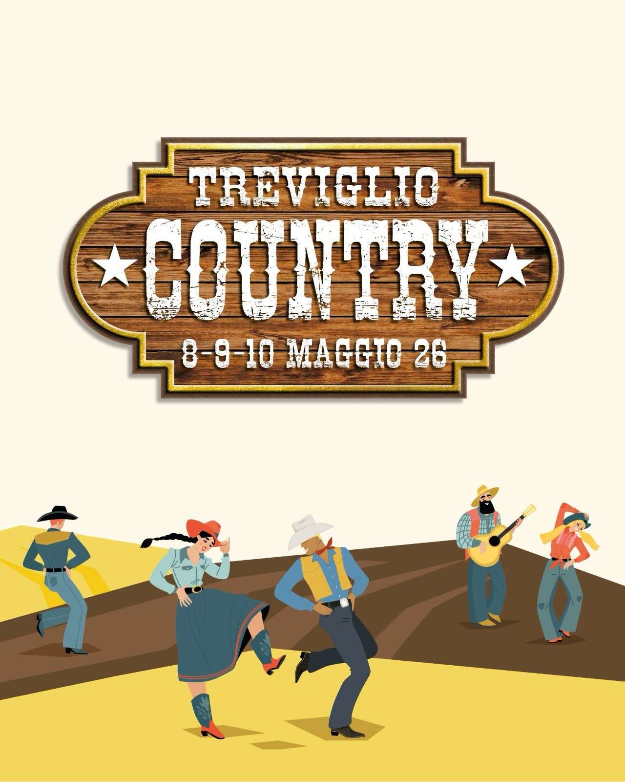 treviglio country 2026