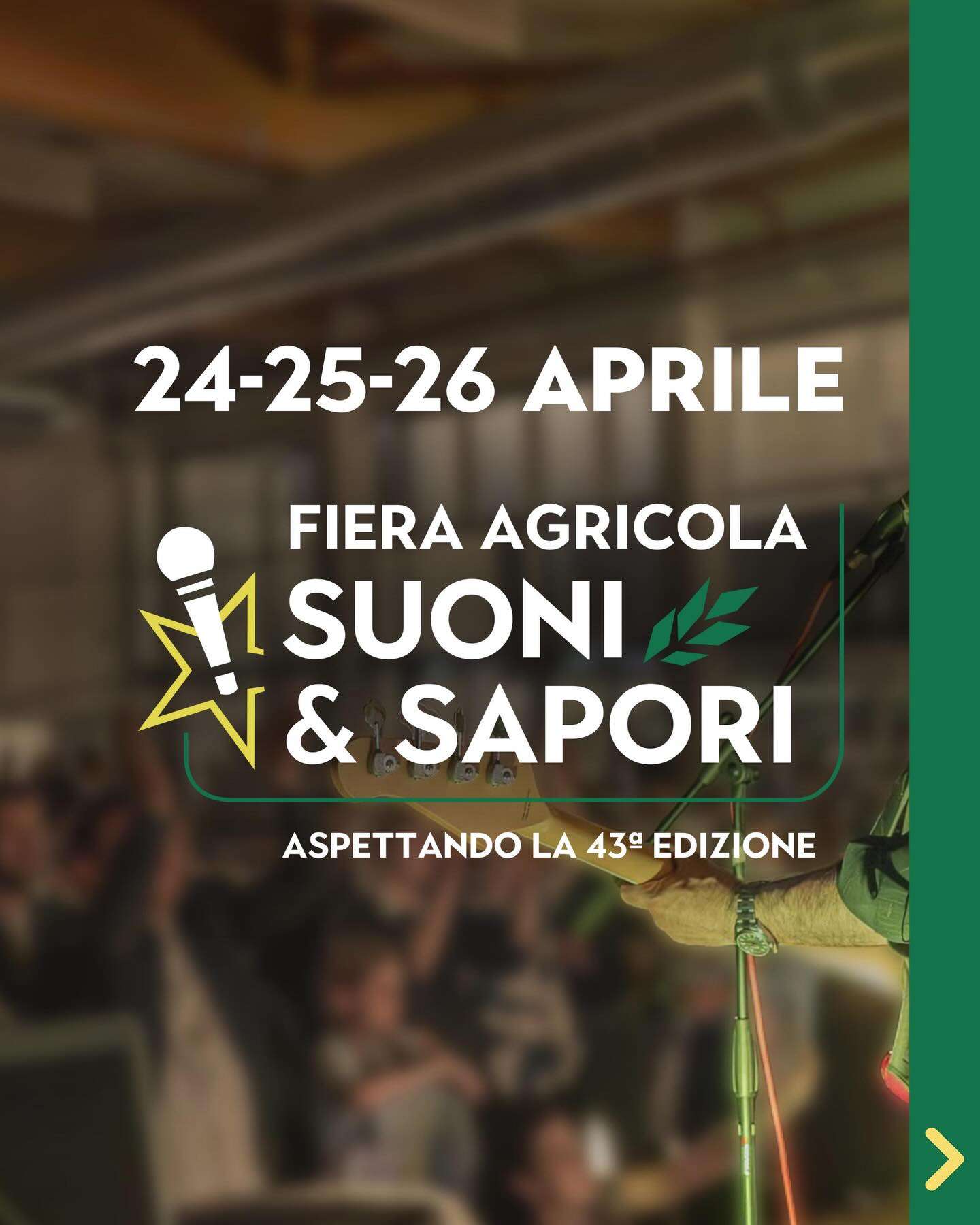 suoni e sapori 2026 treviglio