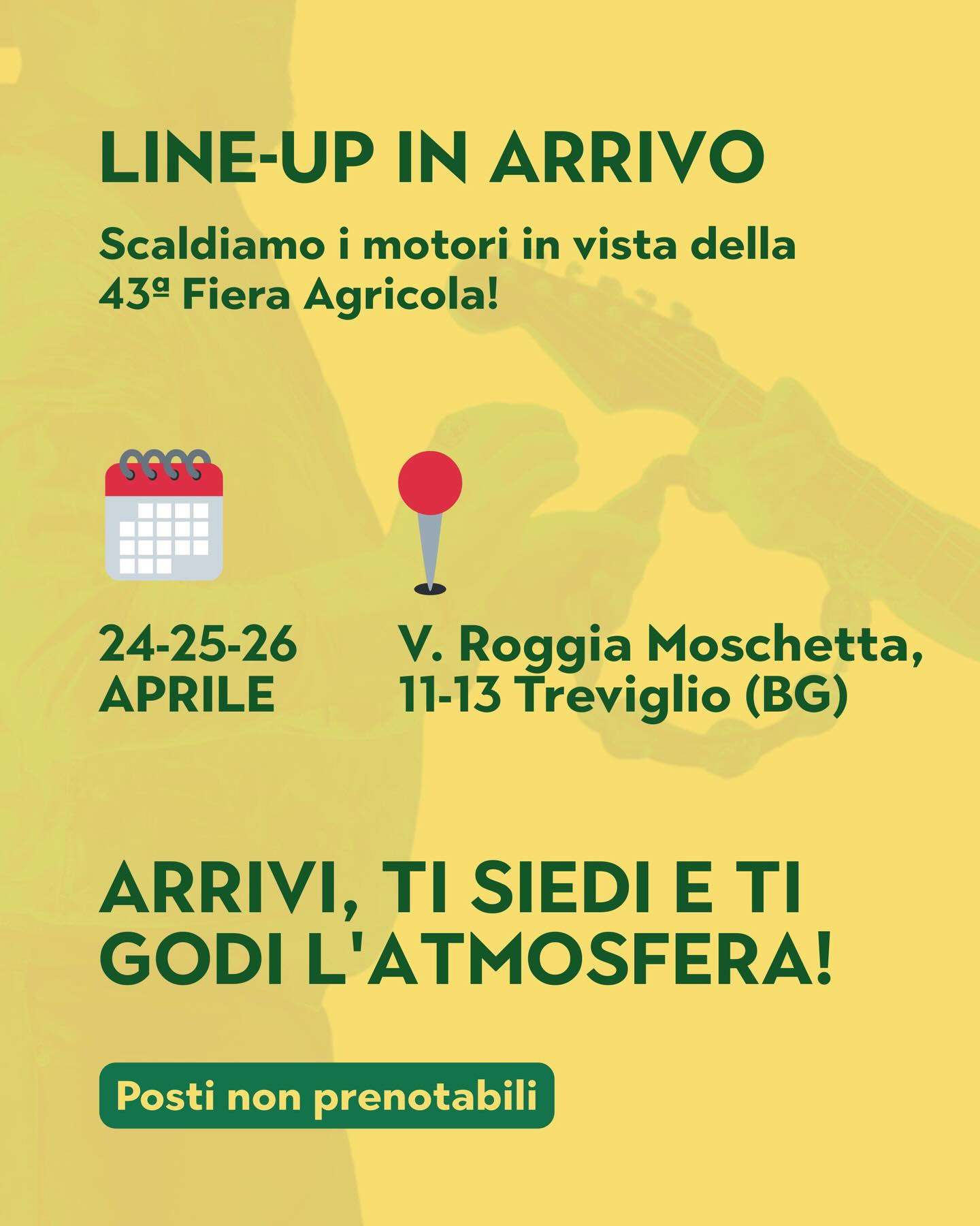 suoni e sapori 2026 treviglio
